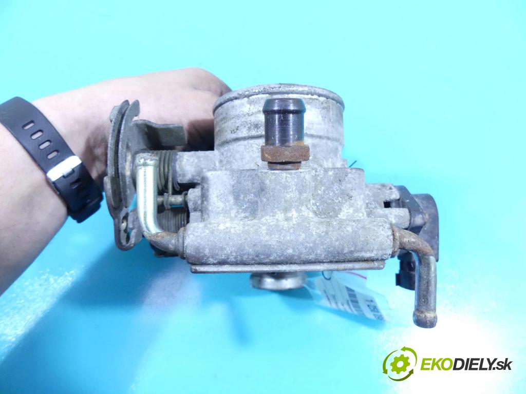Fiat Coupe 1.7 16v 131 HP manual 96 kW 1747 cm3 3- klapka 72274280 (Škrtiace klapky)