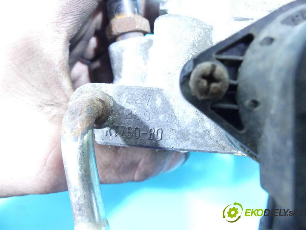 Fiat Coupe 1.7 16v 131 HP manual 96 kW 1747 cm3 3- klapka 72274280 (Škrtiace klapky)