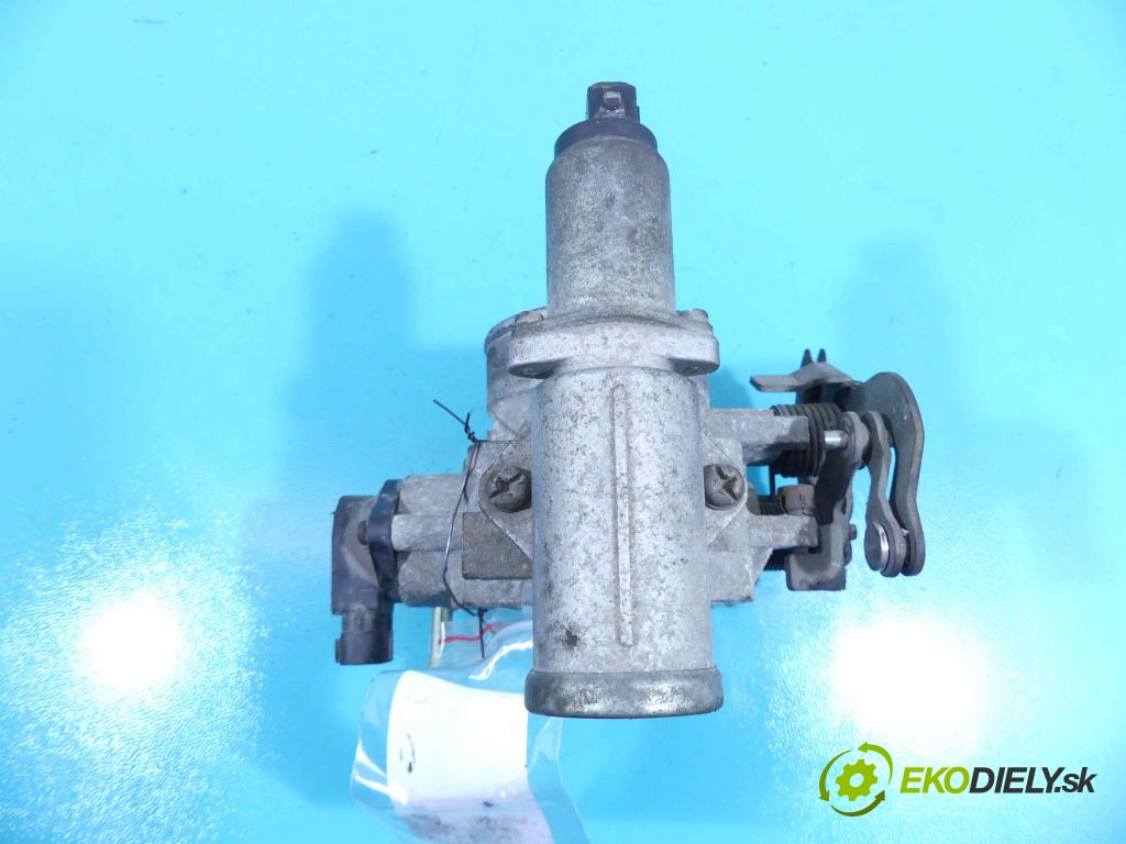 Fiat Coupe 1.7 16v 131 HP manual 96 kW 1747 cm3 3- klapka 72274280 (Škrtiace klapky)