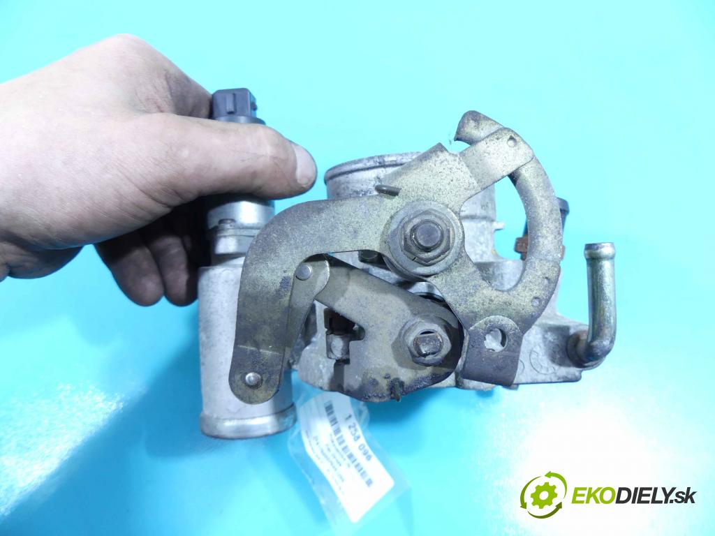 Fiat Coupe 1.7 16v 131 HP manual 96 kW 1747 cm3 3- klapka 72274280 (Škrtiace klapky)