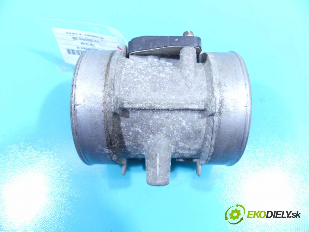 Fiat Coupe 1.7 16v 131 HP manual 96 kW 1747 cm3 3- průtokoměr: AFH70-13B (Váhy vzduchu)