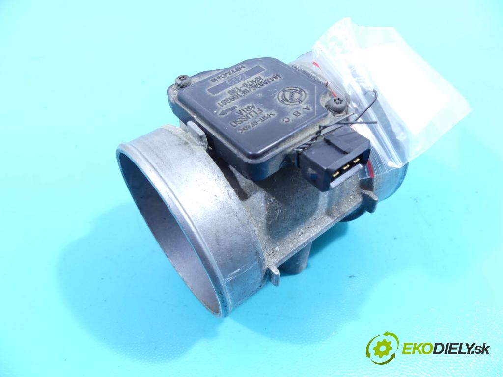 Fiat Coupe 1.7 16v 131 HP manual 96 kW 1747 cm3 3- průtokoměr: AFH70-13B (Váhy vzduchu)