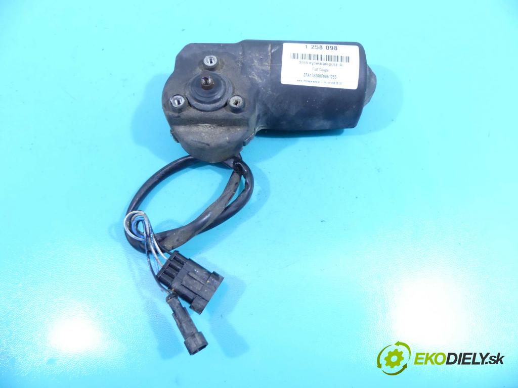 Fiat Coupe 1.7 16v 131 HP manual 96 kW 1747 cm3 3- motor stieračov predné