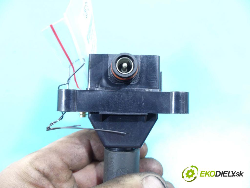 Mercedes E W210 1995-2002 2.0 kompressor 186KM: manual 137 kW 1998 cm3 4- cievka zapaľovacia 5DA193.175-361 (Zapaľovacie cievky, moduly)