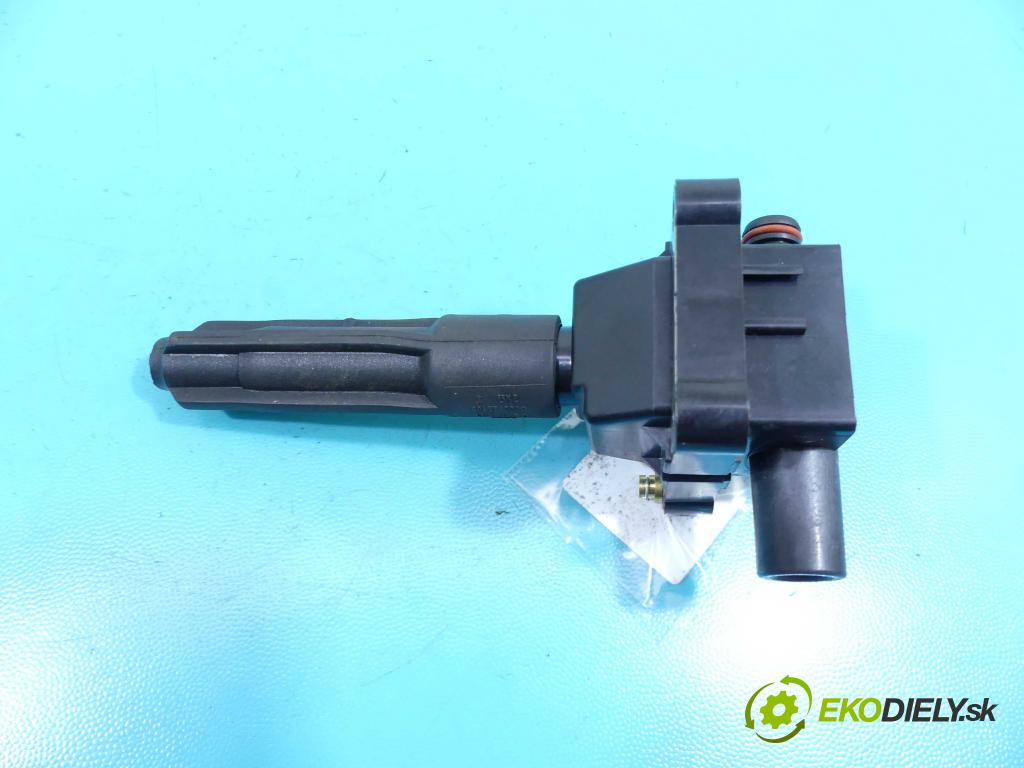 Mercedes E W210 1995-2002 2.0 kompressor 186KM: manual 137 kW 1998 cm3 4- cievka zapaľovacia 5DA193.175-361 (Zapaľovacie cievky, moduly)