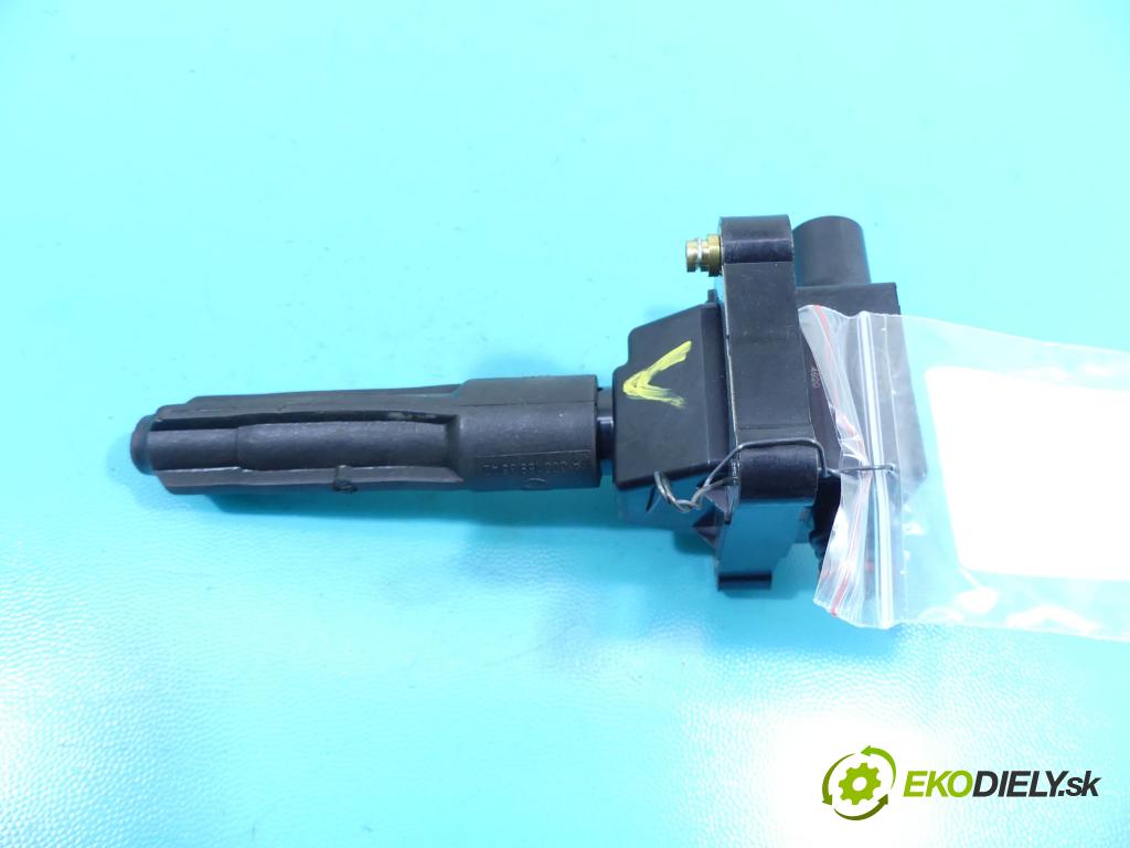 Mercedes E W210 1995-2002 2.0 kompressor 186KM: manual 137 kW 1998 cm3 4- cievka zapaľovacia 5DA193.175-361 (Zapaľovacie cievky, moduly)