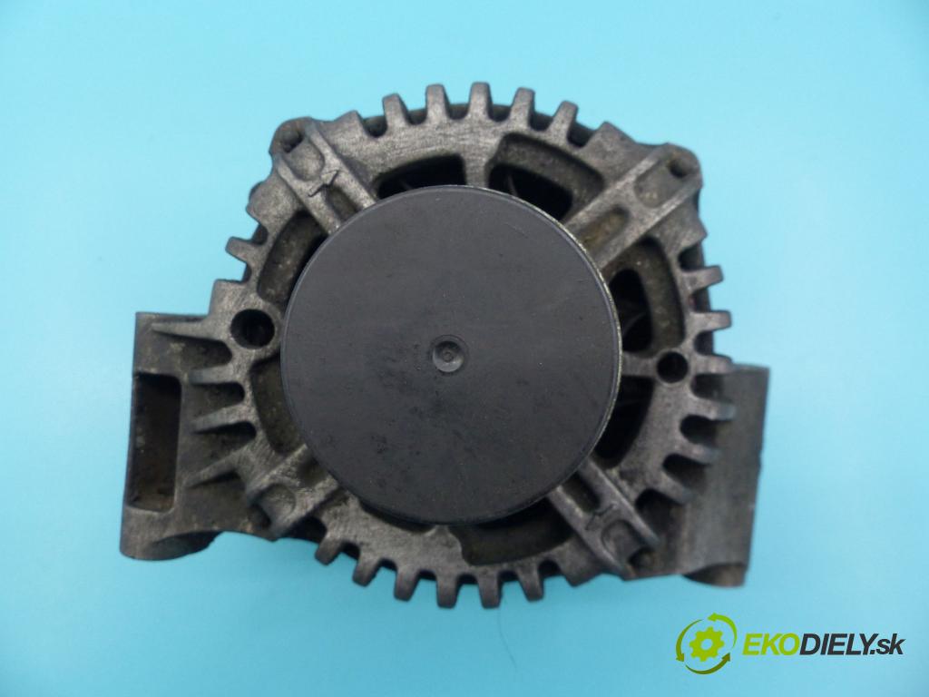 Opel Meriva A 2002-2010 1,3.0 cdti 75 hp manual 55 kW 1248 cm3 5- Alternator 2542841A (Alternátory)