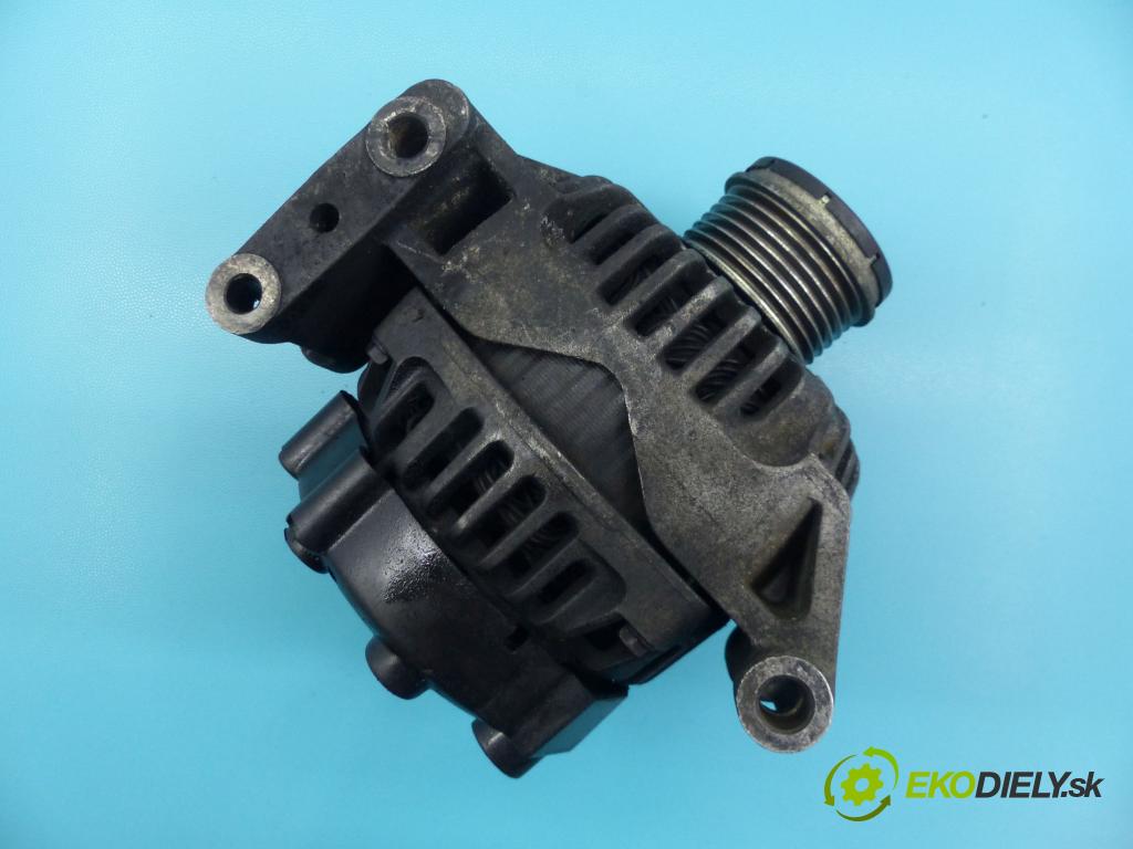 Opel Meriva A 2002-2010 1,3.0 cdti 75 hp manual 55 kW 1248 cm3 5- Alternator 2542841A (Alternátory)