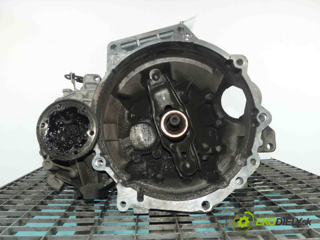 Audi A3 8P 2003-2012 1.8 TFSI 160 HP manual 118 kW 1798 cm3 5- prevodovka stupeň,rýchlosť manual MDP