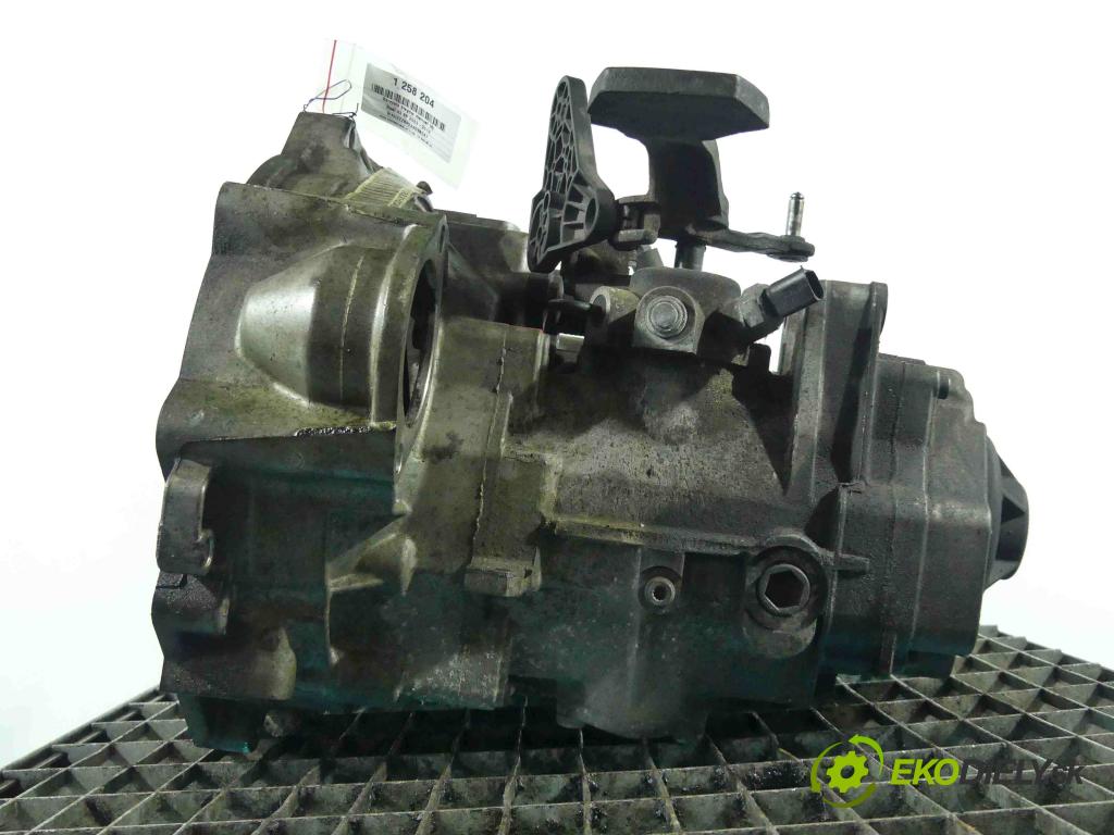 Audi A3 8P 2003-2012 1.8 TFSI 160 HP manual 118 kW 1798 cm3 5- prevodovka stupeň,rýchlosť manual MDP