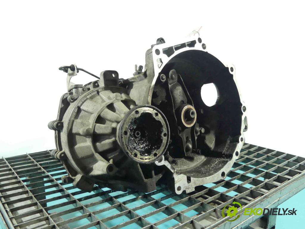 Audi A3 8P 2003-2012 1.8 TFSI 160 HP manual 118 kW 1798 cm3 5- prevodovka stupeň,rýchlosť manual MDP