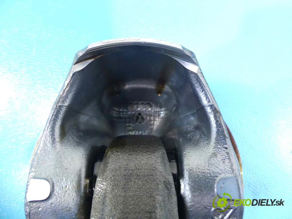 Audi A3 8P 2003-2012 1.8 TFSI 160 HP manual 118 kW 1798 cm3 5- piest (Piesty)