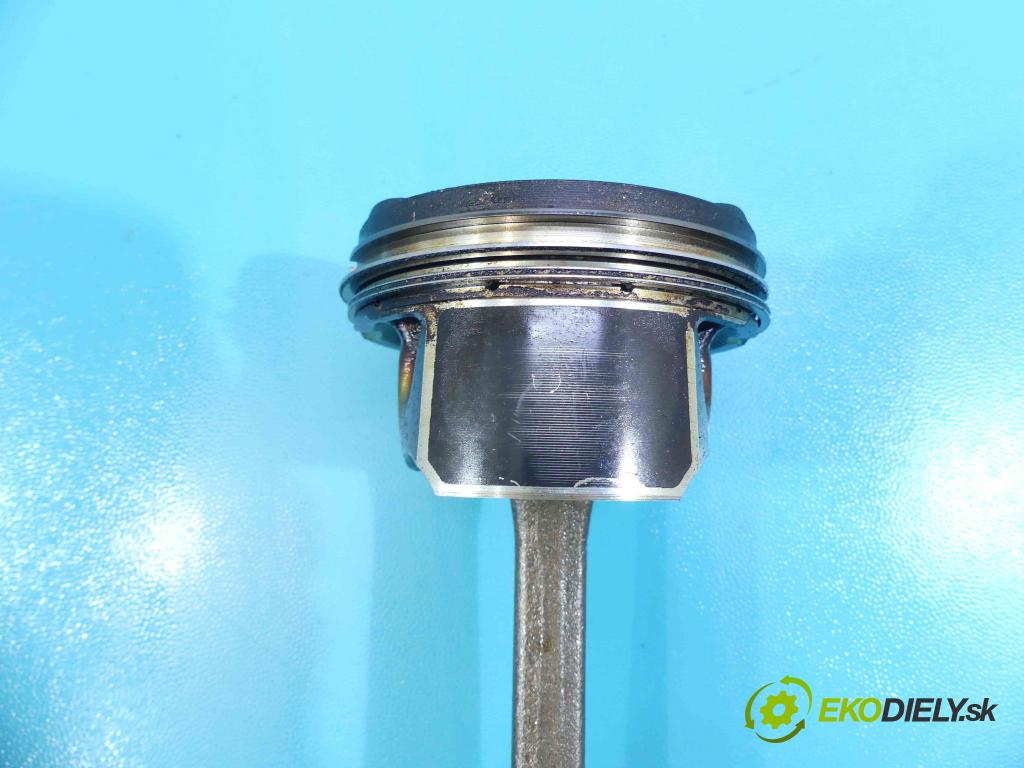 Audi A3 8P 2003-2012 1.8 TFSI 160 HP manual 118 kW 1798 cm3 5- piest (Piesty)