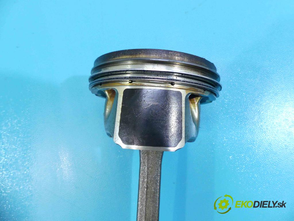 Audi A3 8P 2003-2012 1.8 TFSI 160 HP manual 118 kW 1798 cm3 5- piest (Piesty)