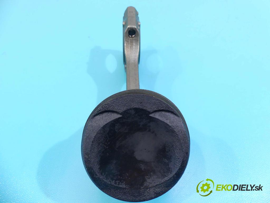 Audi A3 8P 2003-2012 1.8 TFSI 160 HP manual 118 kW 1798 cm3 5- piest (Piesty)