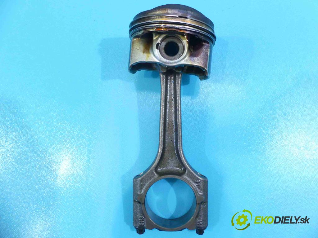 Audi A3 8P 2003-2012 1.8 TFSI 160 HP manual 118 kW 1798 cm3 5- piest (Piesty)