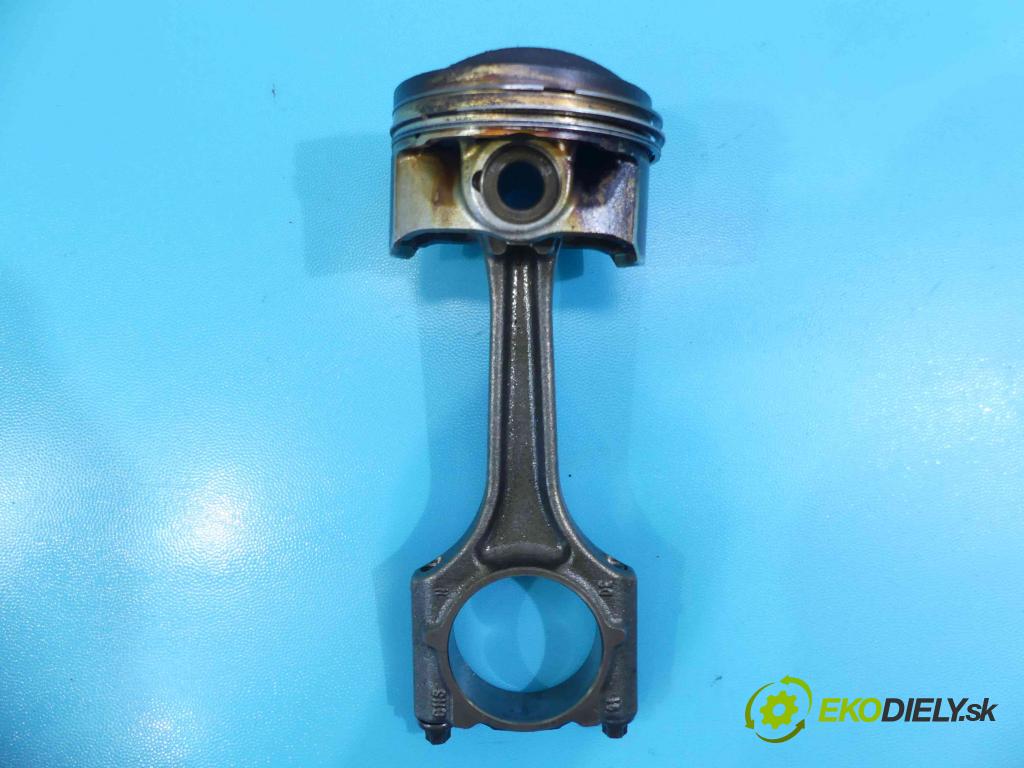 Audi A3 8P 2003-2012 1.8 TFSI 160 HP manual 118 kW 1798 cm3 5- piest  (Piesty)