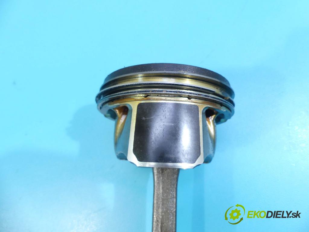 Audi A3 8P 2003-2012 1.8 TFSI 160 HP manual 118 kW 1798 cm3 5- piest (Piesty)