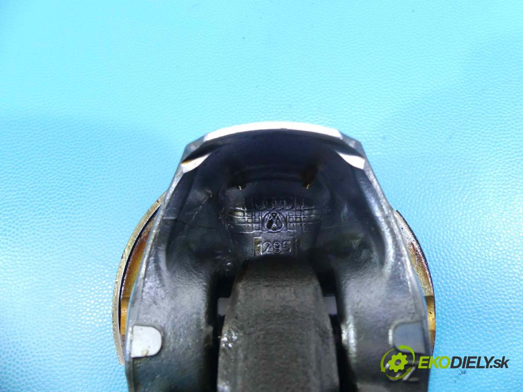 Audi A3 8P 2003-2012 1.8 TFSI 160 HP manual 118 kW 1798 cm3 5- piest (Piesty)