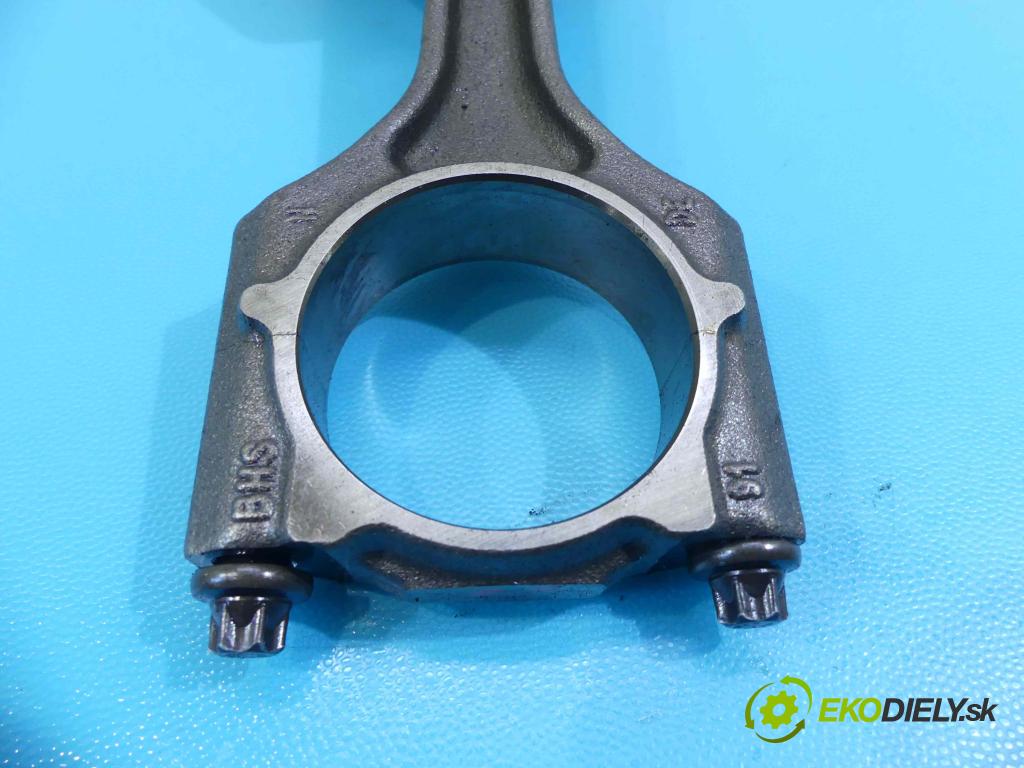 Audi A3 8P 2003-2012 1.8 TFSI 160 HP manual 118 kW 1798 cm3 5- piest (Piesty)