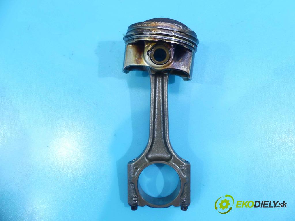 Audi A3 8P 2003-2012 1.8 TFSI 160 HP manual 118 kW 1798 cm3 5- piest  (Piesty)