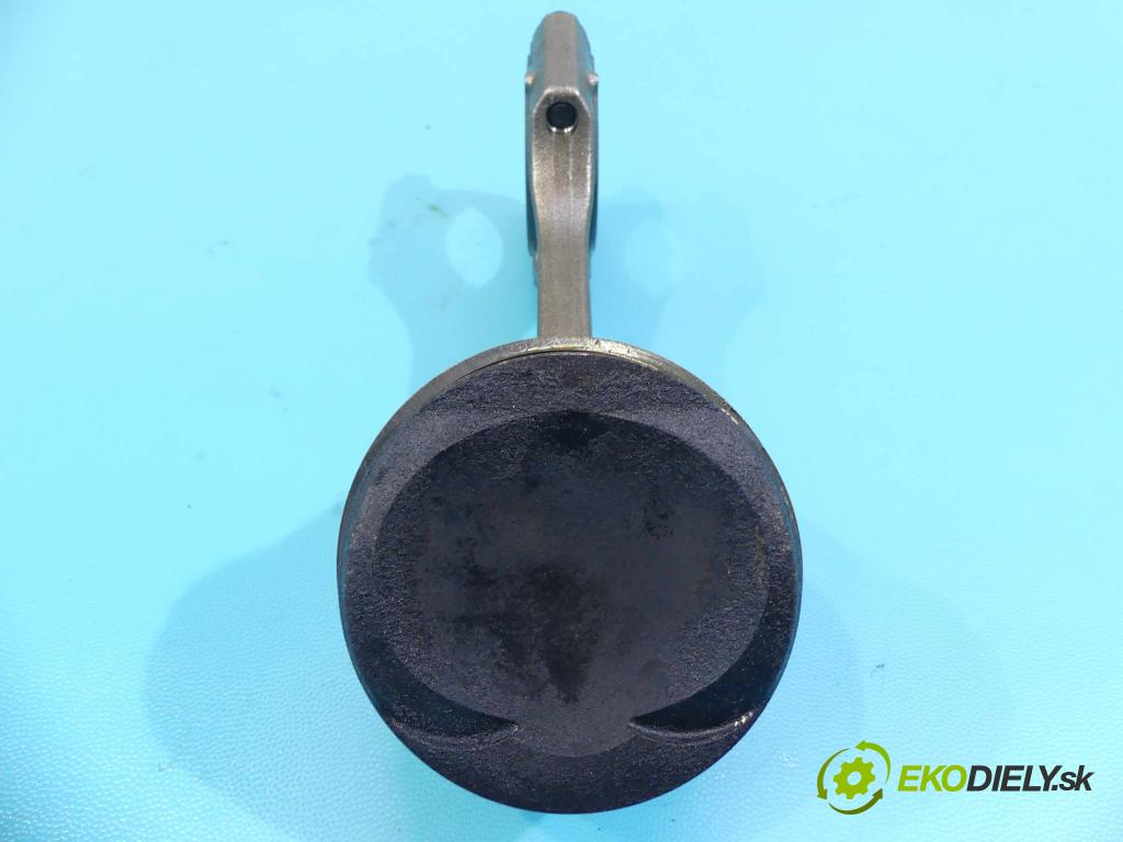 Audi A3 8P 2003-2012 1.8 TFSI 160 HP manual 118 kW 1798 cm3 5- piest (Piesty)