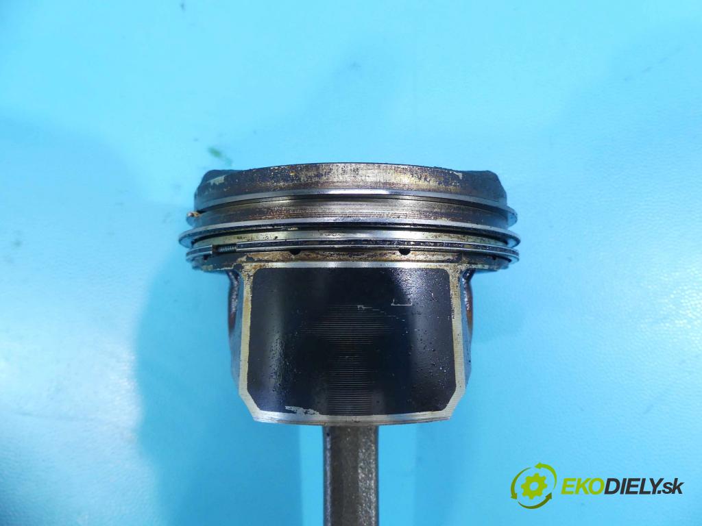 Audi A3 8P 2003-2012 1.8 TFSI 160 HP manual 118 kW 1798 cm3 5- piest (Piesty)