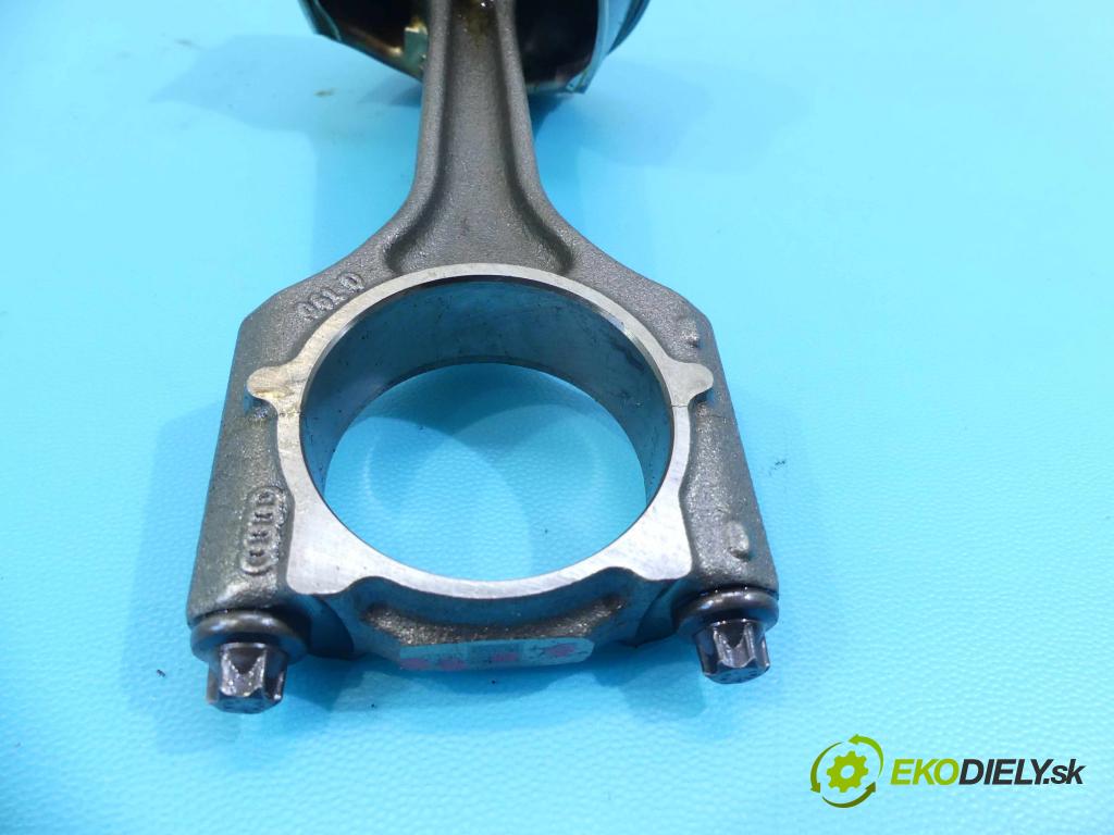 Audi A3 8P 2003-2012 1.8 TFSI 160 HP manual 118 kW 1798 cm3 5- piest (Piesty)