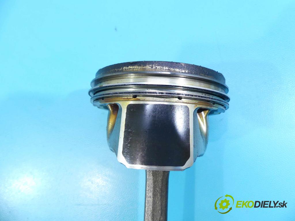 Audi A3 8P 2003-2012 1.8 TFSI 160 HP manual 118 kW 1798 cm3 5- piest (Piesty)