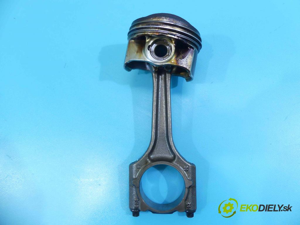 Audi A3 8P 2003-2012 1.8 TFSI 160 HP manual 118 kW 1798 cm3 5- piest (Piesty)