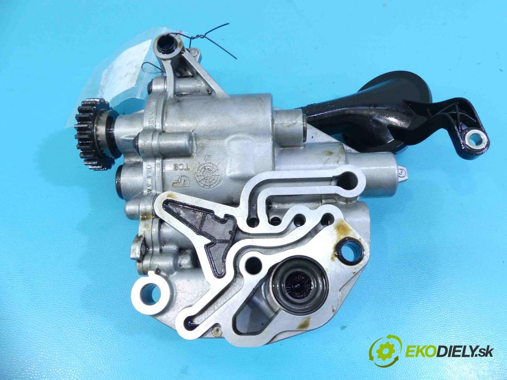 Audi A3 8P 2003-2012 1.8 TFSI 160 hp manual 118 kW 1798 cm3 5- čerpadlo olej: 06H115105BF (Olejové pumpy)