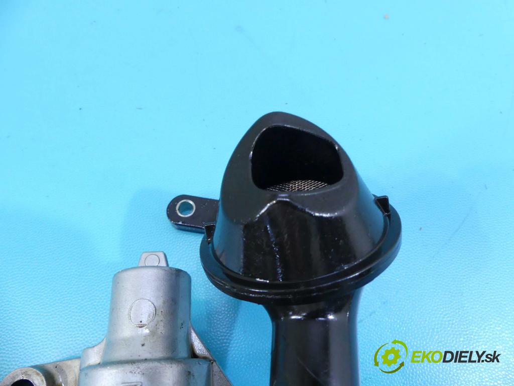 Audi A3 8P 2003-2012 1.8 TFSI 160 hp manual 118 kW 1798 cm3 5- čerpadlo olej: 06H115105BF (Olejové pumpy)