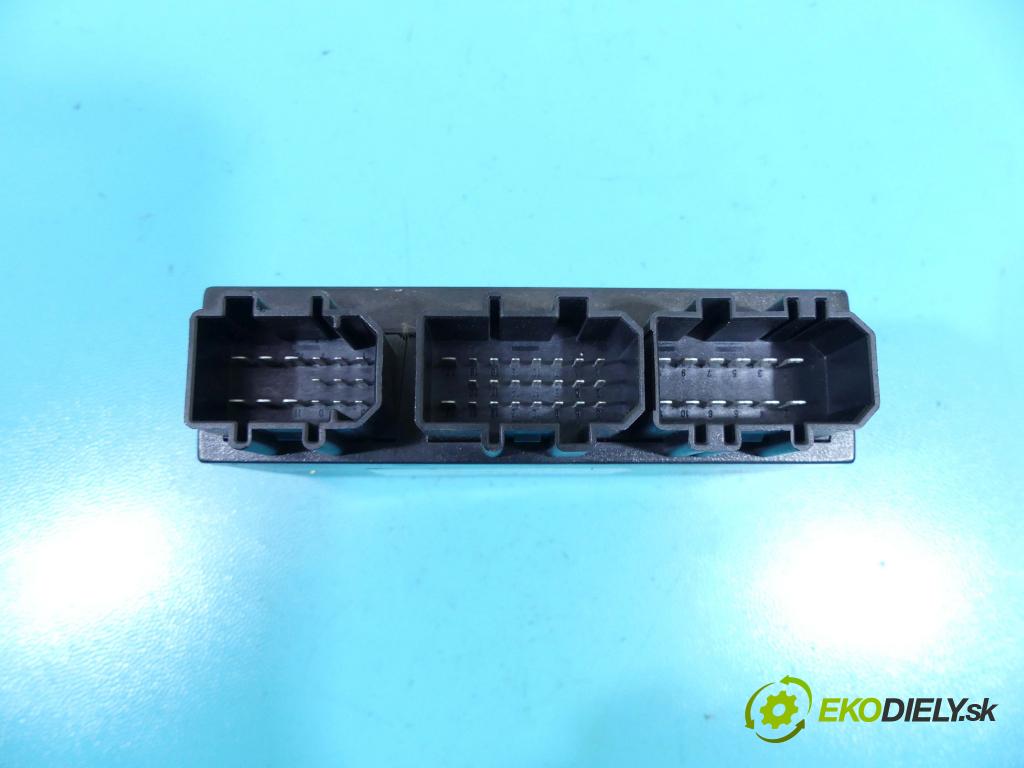 Seat Toledo II 1998-2004 1.6 SR 101 HP manual 74 kW 1595 cm3 4- modul riadiaca jednotka 1J0959799S (Ostatné)
