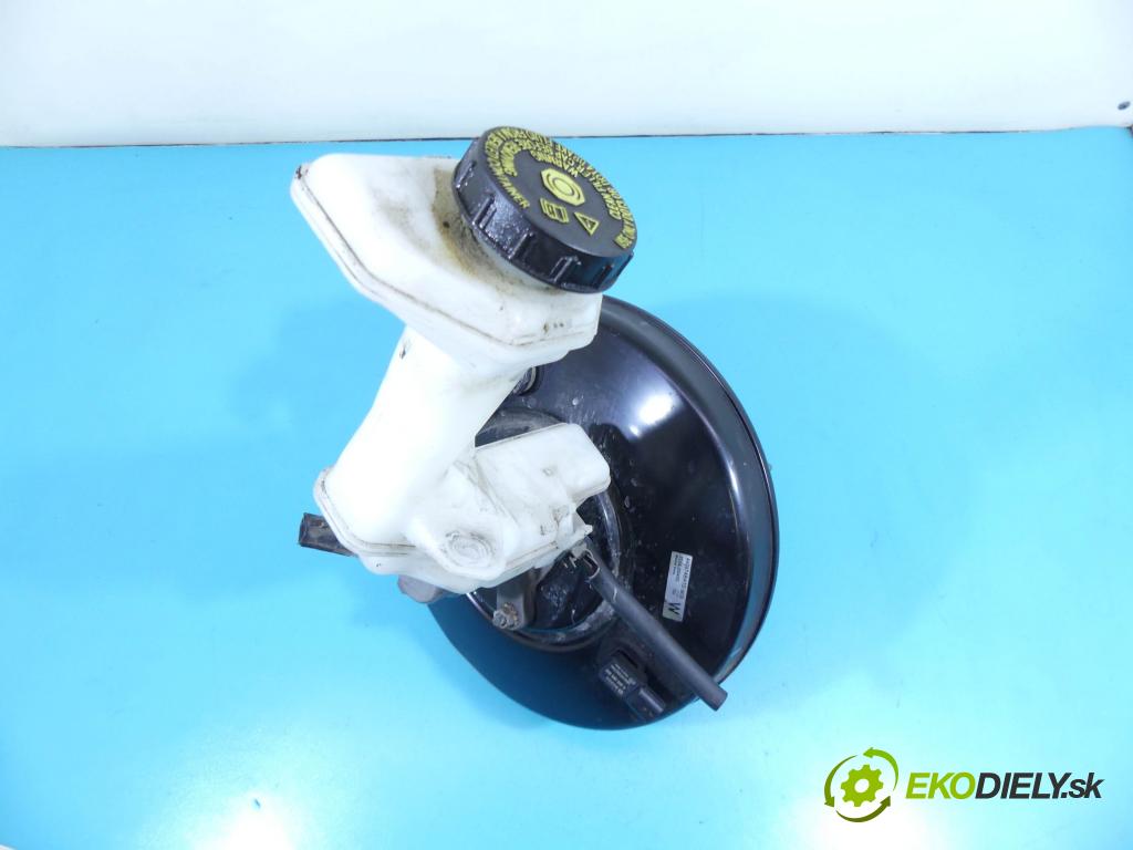 Nissan X-trail III T32 2013-2021 1.6 dci 131 HP manual 96 kW 1598 cm3 5- servo brzdové 460074BA1D