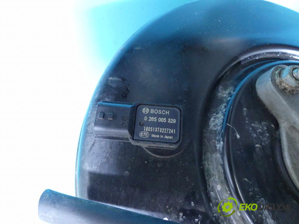 Nissan X-trail III T32 2013-2021 1.6 dci 131 HP manual 96 kW 1598 cm3 5- servo brzdové 460074BA1D