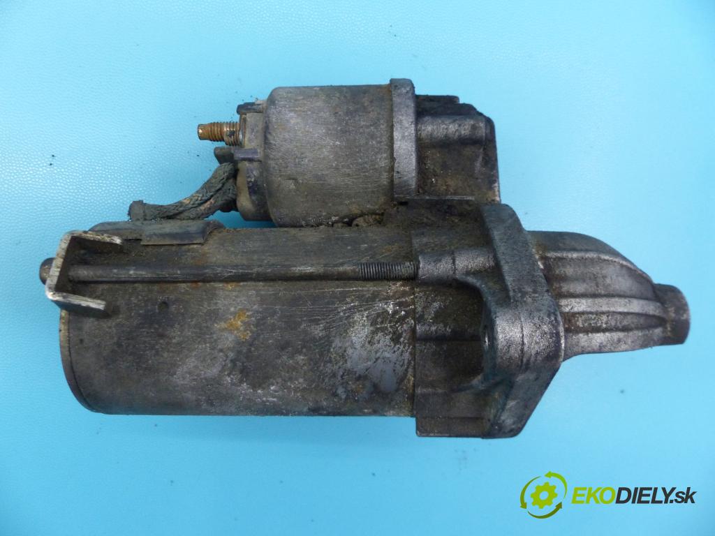 Opel Corsa D 2006-2014 1,3.0 cdti 75 HP manual 55 kW 1248 cm3 3- štartér  (Štartéry)