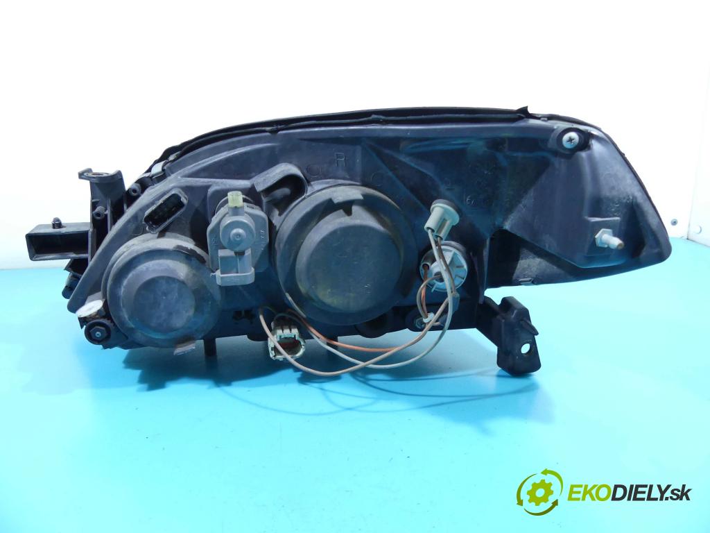 Nissan Primera P12 2001-2007 1.9 dci 120 HP manual 88 kW 1870 cm3 5- Reflektor: pravý  (Pravé)