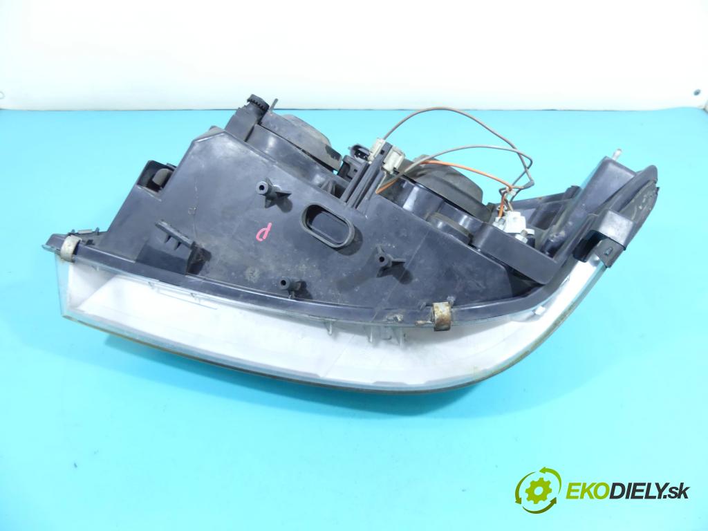 Nissan Primera P12 2001-2007 1.9 dci 120 HP manual 88 kW 1870 cm3 5- Reflektor: pravý  (Pravé)