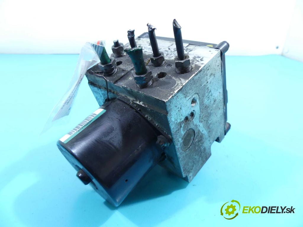 Peugeot 407 2.0 hdi 136 HP manual 100 kW 1997 cm3 4- čerpadlo abs 15054001 (Pumpy ABS)