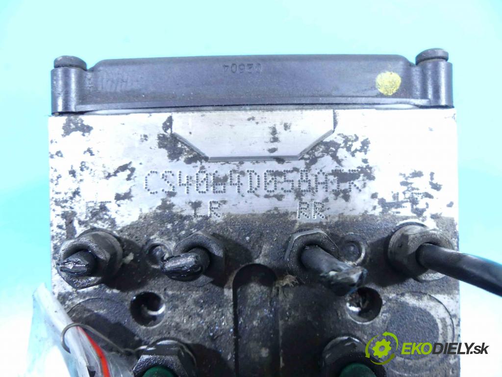 Peugeot 407 2.0 hdi 136 HP manual 100 kW 1997 cm3 4- čerpadlo abs 15054001 (Pumpy ABS)