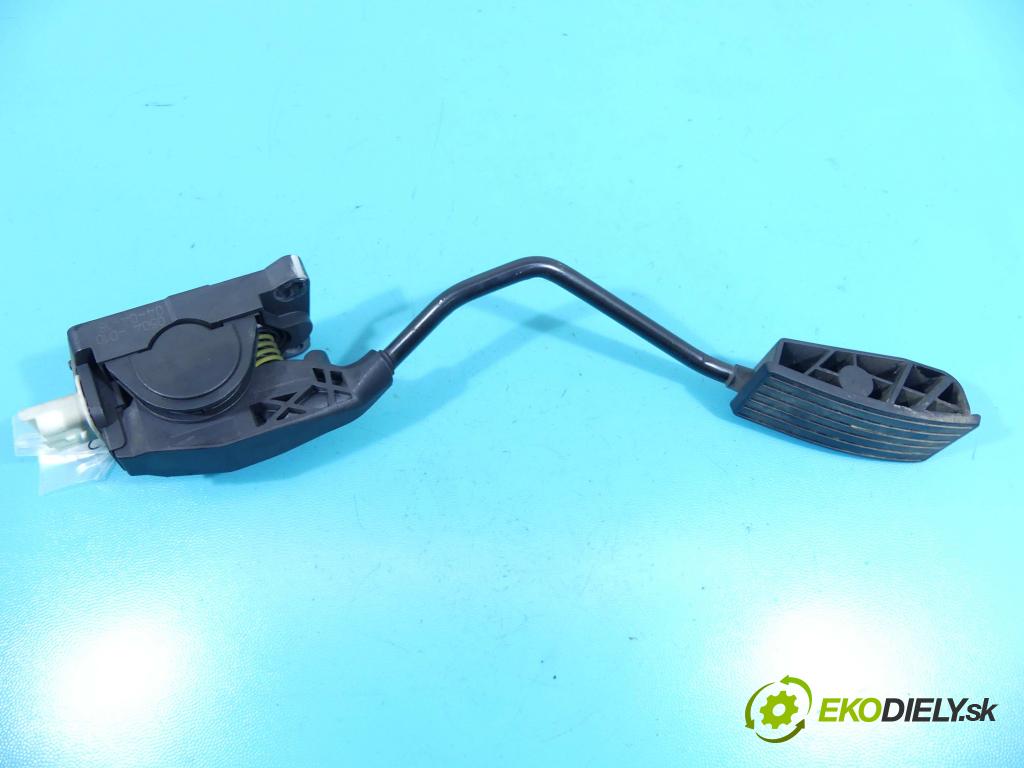 Peugeot 407 2.0 hdi 136 HP manual 100 kW 1997 cm3 4- pedále F00C3E2429 (Pedále)