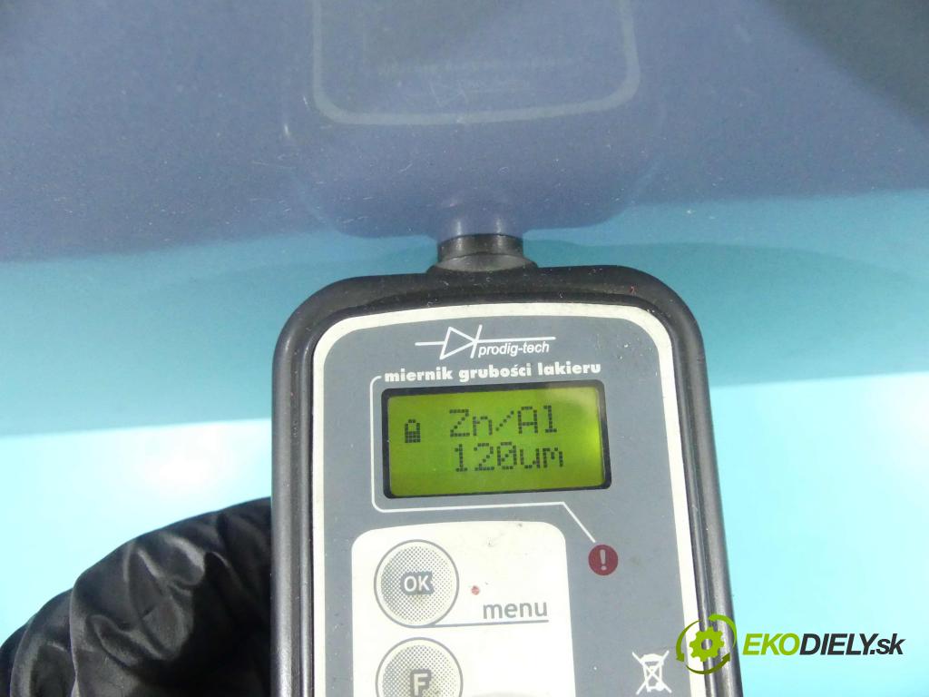 Peugeot 407 2.0 hdi 136 HP manual 100 kW 1997 cm3 4- kapota predná