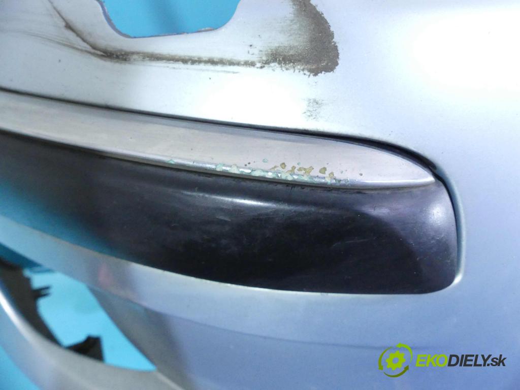 Peugeot 407 2.0 hdi 136hp manual 100 kW 1997 cm3 4- nárazník přední