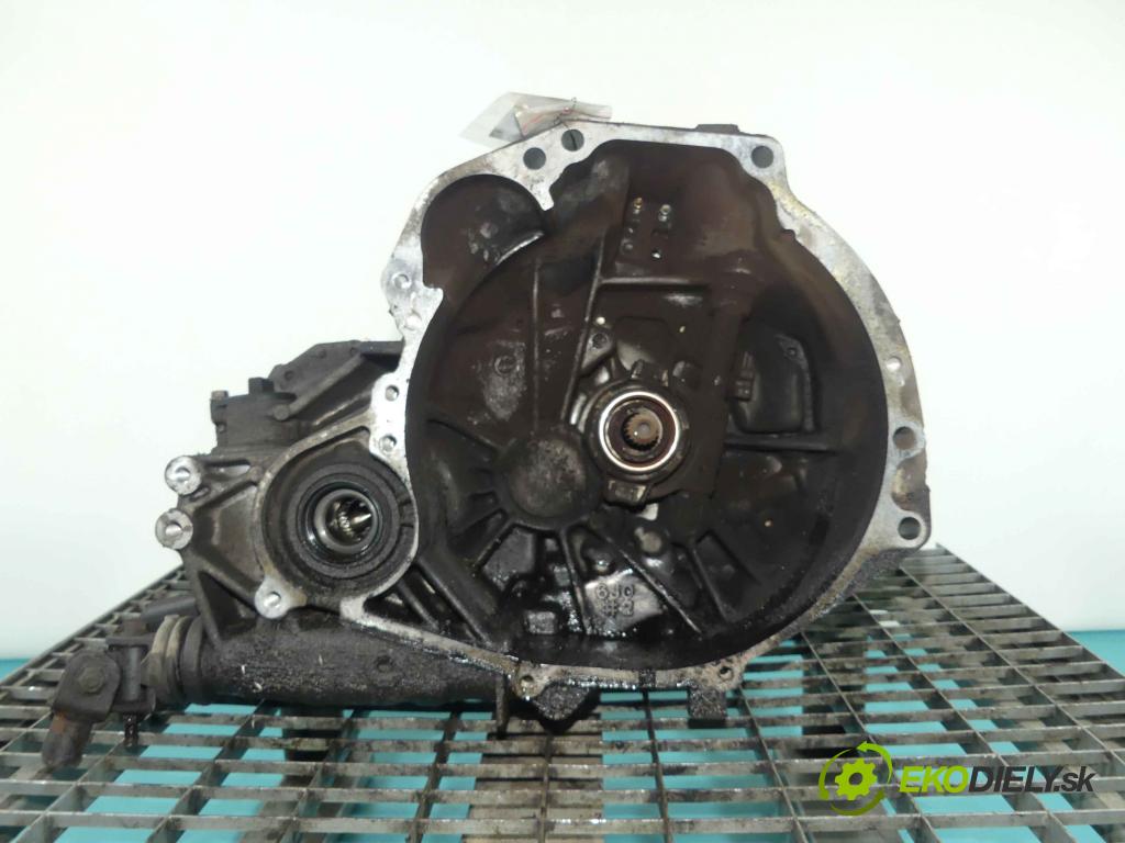 Nissan Almera N16 2000-2006 1.8 16v 116 HP manual 85 kW 1769 cm3 5- prevodovka stupeň,rýchlosť manual 4M469VB