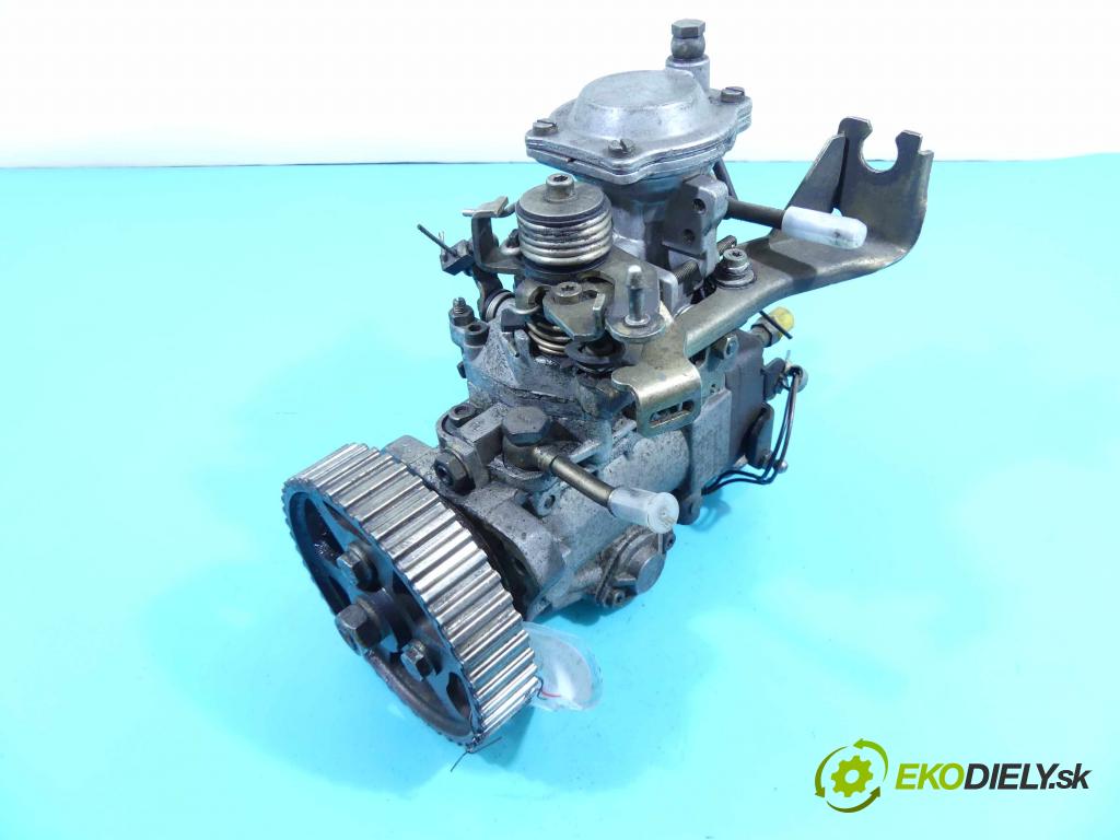 Vw Passat B4 1993-1997 1.9 TD 75 HP manual 55 kW 1896 cm3 4- čerpadlo vstrekovacia 0460494368 (Vstrekovacie čerpadlá)