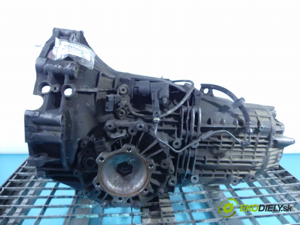 Audi A6 C5 1997-2004 1.9 tdi 131 HP manual 96 kW 1896 cm3 4- prevodovka stupeň,rýchlosť manual FHN