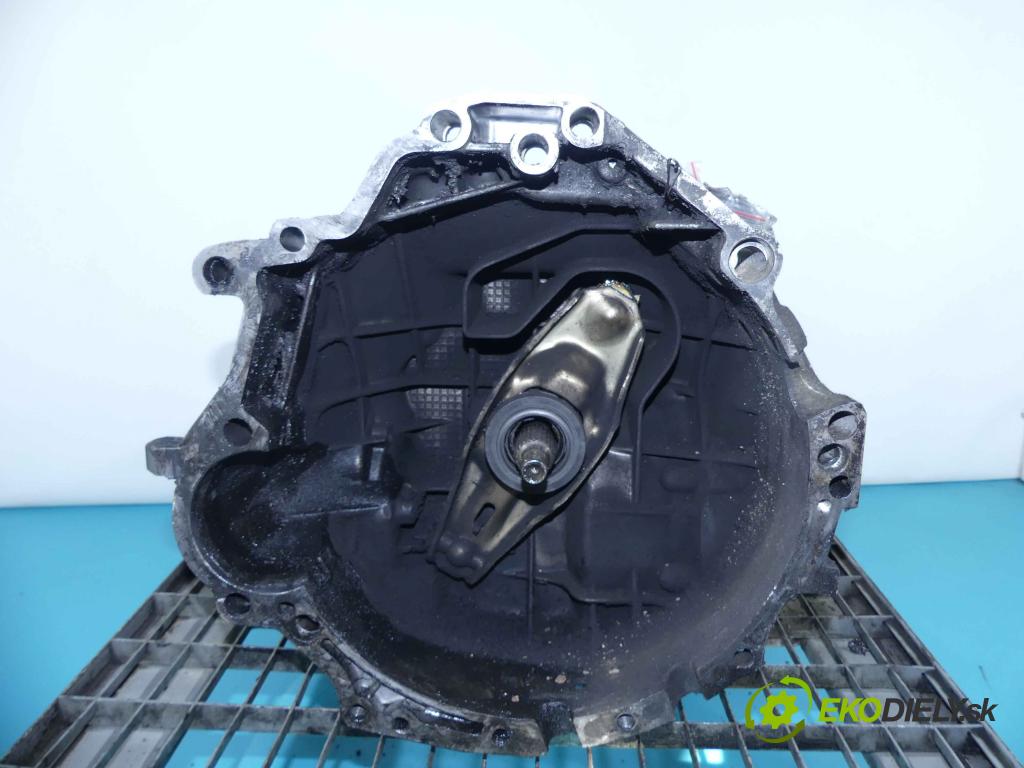 Audi A6 C5 1997-2004 1.9 tdi 131 HP manual 96 kW 1896 cm3 4- prevodovka stupeň,rýchlosť manual FHN