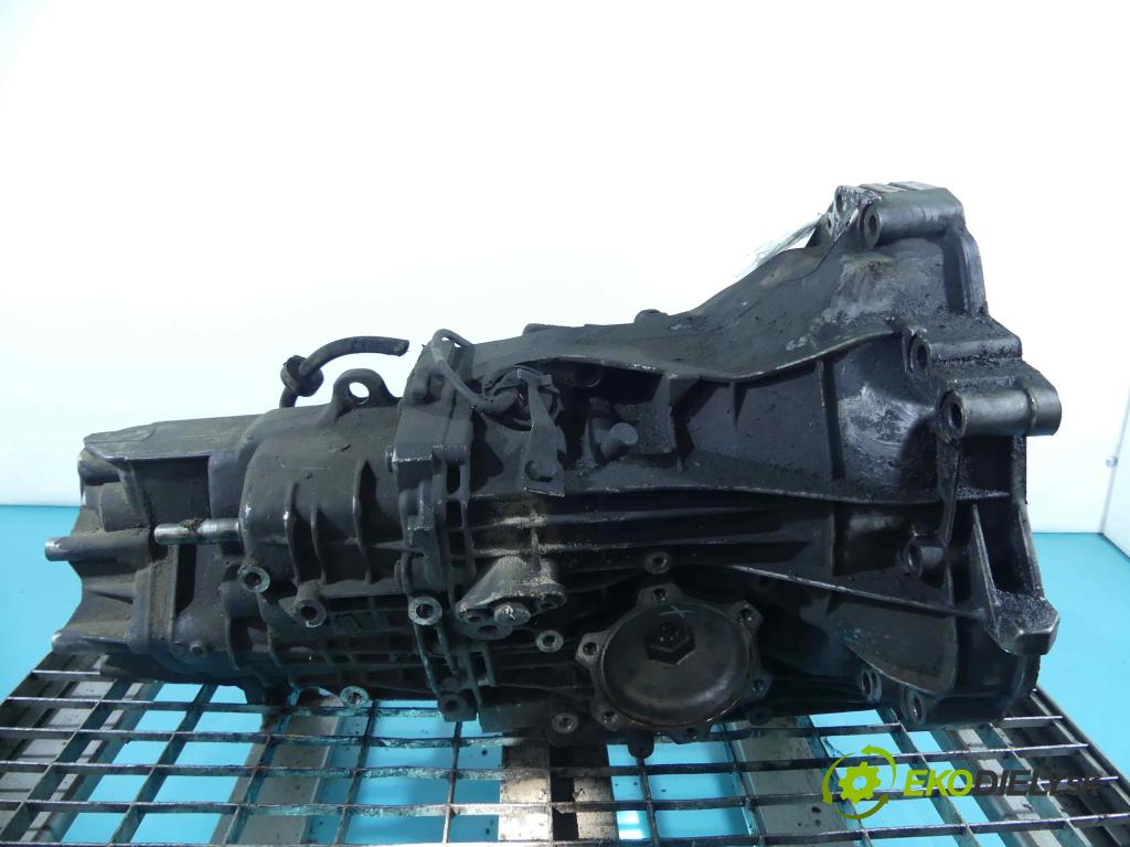 Audi A6 C5 1997-2004 1.9 tdi 131 HP manual 96 kW 1896 cm3 4- prevodovka stupeň,rýchlosť manual FHN