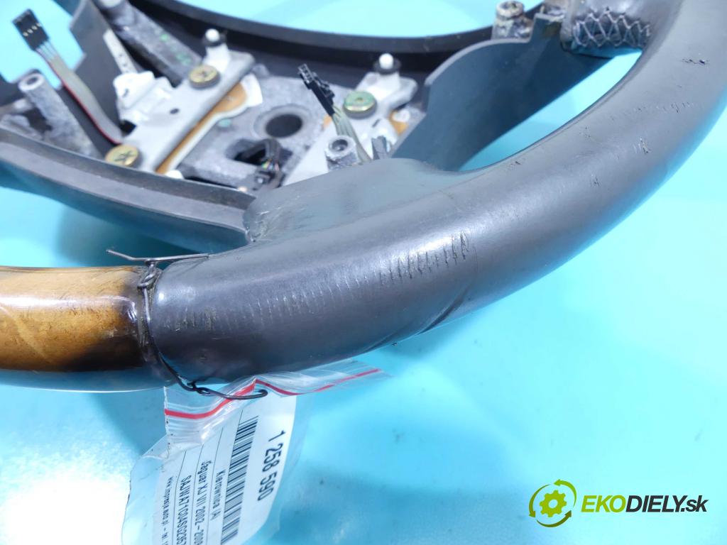 Jaguar XJ VII X350 2002-2009 4.2 V8 298KM: automatic 219 kW 4196 cm3 4- volant  (Volanty)