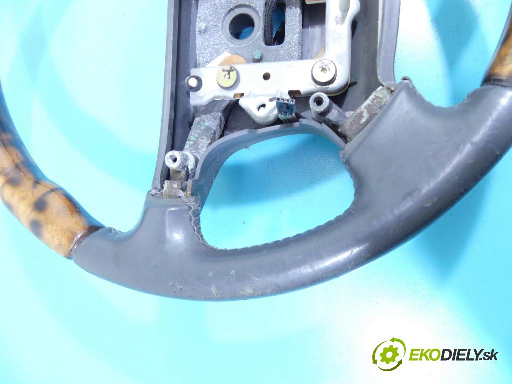 Jaguar XJ VII X350 2002-2009 4.2 V8 298KM: automatic 219 kW 4196 cm3 4- volant  (Volanty)